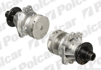 Купить S10016 Polcar - Водяной насос SRL BMW OPEL (PJ)  S10-016