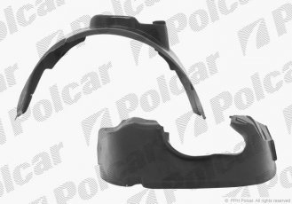 Купить 1404FL-1 Polcar - Подкрыльник