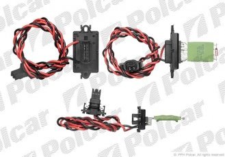 Купити 6070KST1X Polcar - Резистор кондиціонера