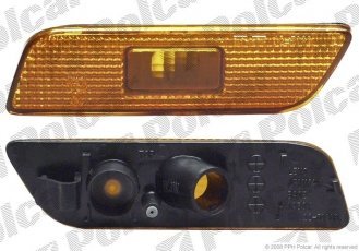Купить 9080202E Polcar - Габаритный фонарь VOLVO S80, 98-