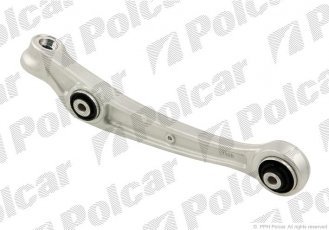 Купить 133737-K Polcar - Рычаг TEKNOROT передний левый нижний (спереди)  алюминий AUDI Q5 (8R)  09.08-  (PJ)