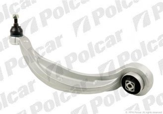 Купити 1337381K Polcar - Важіль TEKNOROT передній правий нижній (ззаду)  алюміній AUDI Q5 (8R)  09.08-  (PJ)
