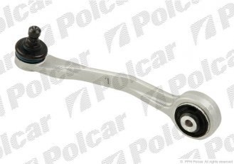 Купити 1337383K Polcar - Важіль TEKNOROT передній правий верхній (спереду)  алюміній AUDI Q5 (8R)  09.08-  (PJ)