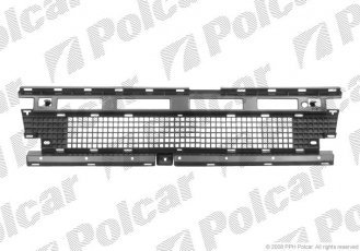 Купить 3028053 Polcar - Решетка черная внутренняя FIAT TEMPRA (159)  SDN/комби 01.90-08.96 (PJ)