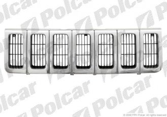 Купить 2405052 Polcar - Решетка 240505-2