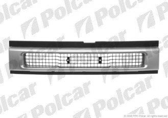 Купити 305205 Polcar - Решітка серебряная IVECO DAILY II 01.99-04.06 (PJ)