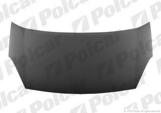 Купити 235203-J Polcar - Капот CITRO N PEUGEOT (PC)