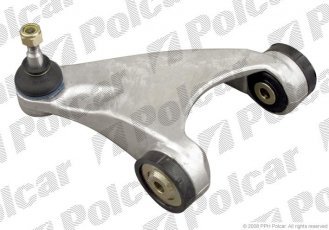 Купити 1408381K Polcar - Важіль TEKNOROT передній правий верхній алюміній ALFA ROMEO 156 (932)  08.03-09.05 (PJ)