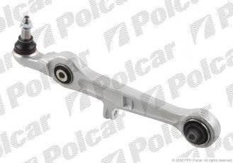 Купити 1324379K Polcar - Важіль TEKNOROT передній лівий-правий нижній (спереду)  алюміній AUDI SEAT (PJ)