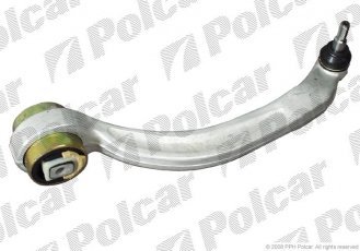 Купити 1324381K Polcar - Важіль TEKNOROT передній правий нижній (ззаду)  алюміній AUDI VOLKSWAGEN (PJ)