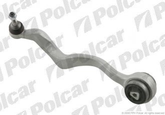 Купить 2017381K Polcar - Рычаг TEKNOROT передний правый нижний (спереди)  алюминий BMW 5 (E60/E61)  06.03-06.10 (PJ)