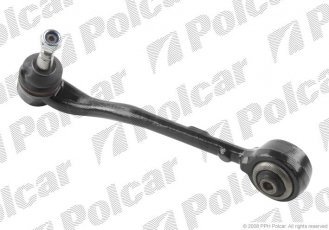 Купити 2050371K Polcar - Лівий важіль підвіски BMW X5, 00-