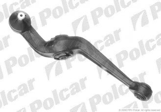 Купить 2390381K Polcar - Рычаг TEKNOROT передний правый нижний CITROEN PEUGEOT (PJ)