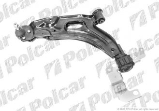 Купить 3005371K Polcar - Рычаг TEKNOROT передний левый нижний FIAT SIENA/PALIO комби (178)  01.97-12.01 (PJ)