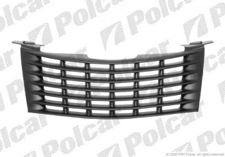 Купить 245005 Polcar - Решетка черная CHRYSLER PT CRUISER (PT)  06.00-11.05 (PJ)