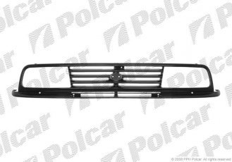 Купити 740305 Polcar - Решітка чорна SUZUKI VITARA (ET/TA)  07.88-03.98 (PJ)