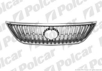 Купити 806105 Polcar - Решітка LEXUS RX (MCU)  300/330/400 02.03-04.09 (PJ)