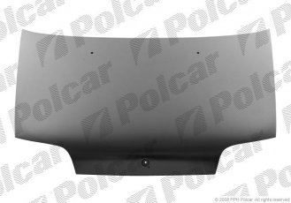 Купити 301703-Q Polcar - Капот