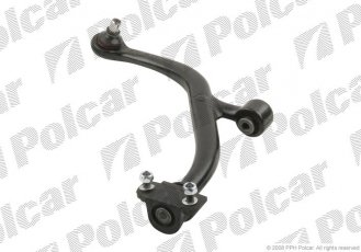 Купити 230638K Polcar - Важіль TEKNOROT передній правий нижній CITROEN PEUGEOT (PJ)  230638-K