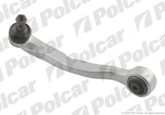 Купити 201738K Polcar - Важіль TEKNOROT передній правий нижній (ззаду)  алюміній BMW 5 (E60/E61)  06.03-06.10 (PJ)  201738-K