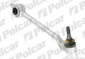 Купити 201638K Polcar - Важіль TEKNOROT передній правий нижній алюміній BMW 5 (E39)  01.96-06.04 без 535i/540i/M5 (PJ)