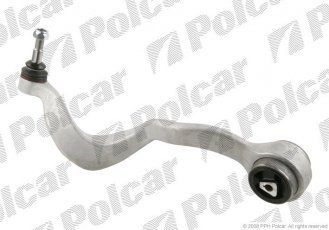 Купить 2023371 Polcar - Левый рычаг подвески BMW 7 E65, 00-