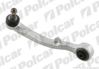 Купить 202337K Polcar - Рычаг TEKNOROT передний левый нижний алюминий BMW 7 (E65/E66)  01.05-10.08 (PJ)  202337-K