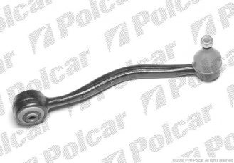 Купить 201538K Polcar - Рычаг TEKNOROT передний правый нижний сталь BMW 5 (E28)  81-88 (PJ)  201538-K