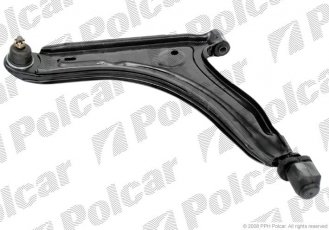 Купити 270438K Polcar - Важіль TEKNOROT передній правий нижній NISSAN MICRA (K10)  12.82-07.92 (PJ)  270438-K