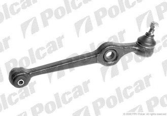 Купити 301437K Polcar - Важіль підвіски (Л П)  FIAT FIORINO 83-