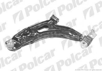 Купити 300537K Polcar - Важіль TEKNOROT передній лівий нижній FIAT SIENA/PALIO комбі (178)  01.97-12.01-11.99 (PJ)  300537-K