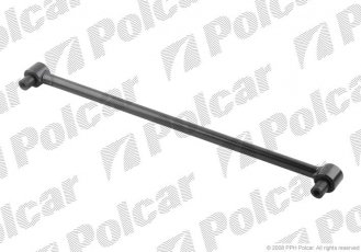 Купити 4509374 Polcar - Важіль SRL задній лівий-правий поперечний (ззаду)  MAZDA 323 (BJ)  01.01-09.03 (PJ)