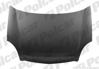 Купити 606103J Polcar - Капот