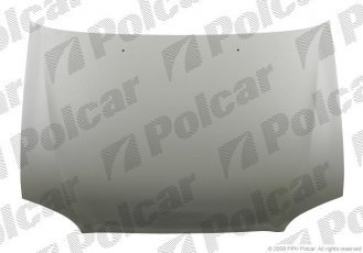 Купити 4006031 Polcar - Капот