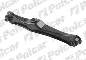 Купить 4504372 Polcar - Рычаг SRL задний левый нижний (спереди)  MAZDA 323 (BF)  01.87-12.94 (PJ)