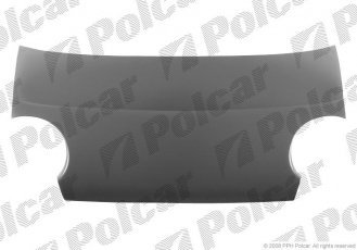 Купити 290203-Q Polcar - Капот