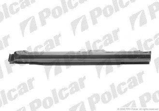Купити 550541-1 Polcar - Поріг Нексія лівий