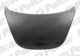Купити 950103-J Polcar - Капот