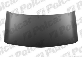 Капот 601203-J Polcar фото 1