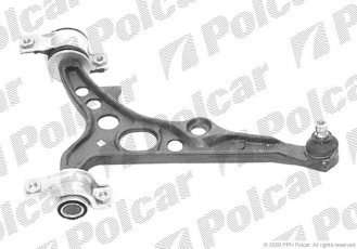 Купить 140237K Polcar - Рычаг TEKNOROT передний левый нижний чугун ALFA ROMEO FIAT (PJ)