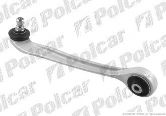 Купить 1324374 Polcar - Рычаг передний левый верхний (спереди)  алюминий AUDI VOLKSWAGEN SKODA SEAT (PJ)
