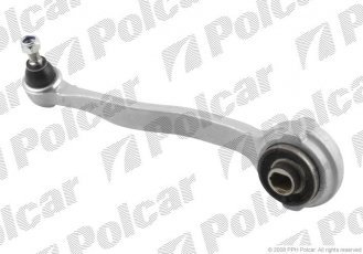 Купити 5003381 Polcar - Важіль SRL передній правий верхній алюміній MERCEDES З-KLASSE (W203)  05.00-03.07 (PJ)