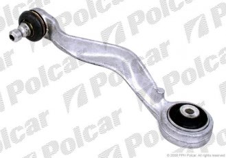 Купити 1324382 Polcar - Важіль SRL передній правий верхній (ззаду)  алюміній AUDI VOLKSWAGEN (PJ)