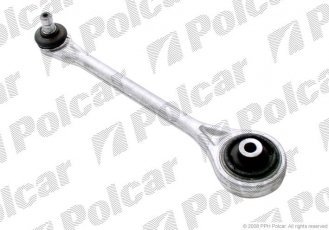 Купить 132837 Polcar - Рычаг SRL передний левый-правый верхний (спереди)  алюминий AUDI A8 (D2)  06.94-12.02 (PJ)