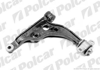 Купить 570237 Polcar - Рычаг SRL передний левый нижний PEUGEOT FIAT CITROEN (PJ)