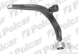 Купить 574638 Polcar - Рычаг SRL передний правый нижний PEUGEOT 406 (8)   (SDN+ комби)  10.95-03.99 (PJ)