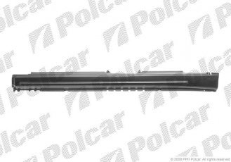 Купити 954641 Polcar - Лівий поріг VW PASSAT 4-D 88-