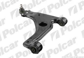 Купити 550938 Polcar - Важіль SRL передній правий нижній OPEL ASTRA H 04.07-  (PJ)