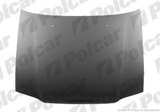 Купити 812203 Polcar - Капот