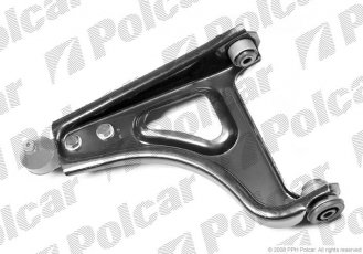 Купить 600338 Polcar - Рычаг SRL передний правый нижний RENAULT TWINGO II (C06)  01.99-05.07 (PJ)
